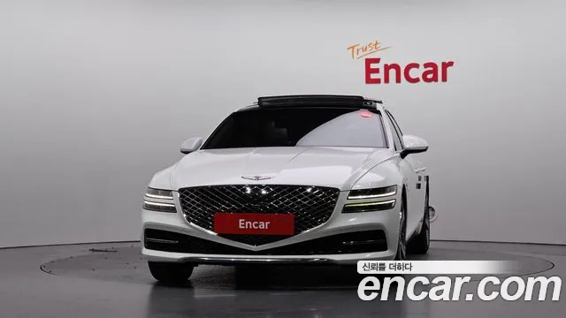 Genesis G80 2021 thumb 3