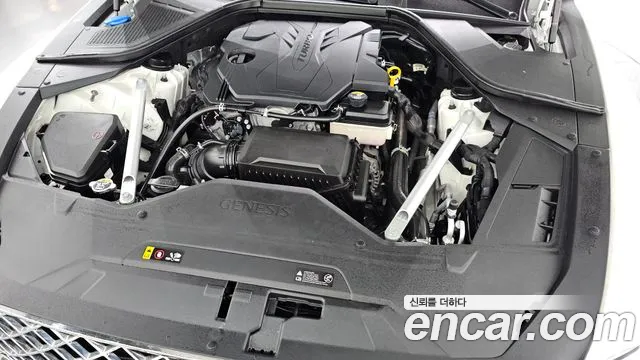 Genesis G80 2021 thumb 6