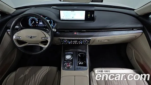 Genesis G80 2021 thumb 7