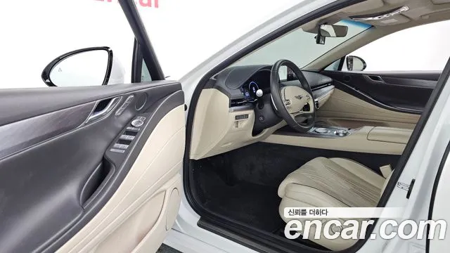 Genesis G80 2021 thumb 10