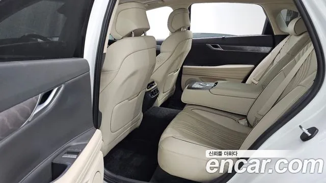 Genesis G80 2021 thumb 11