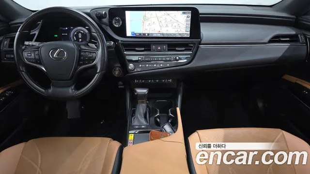 Lexus ES 2024 thumb 7