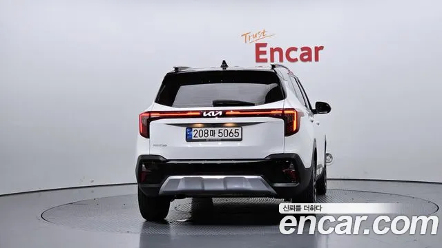 Kia Seltos 2022 thumb 3
