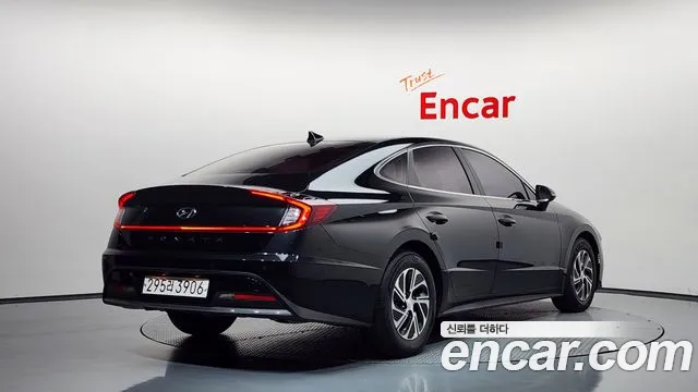 Hyundai Sonata 2020 thumb 2