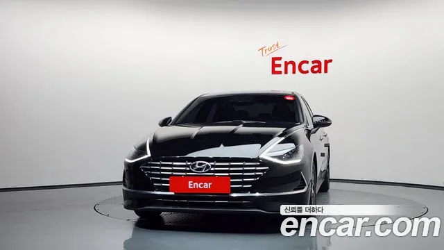 Hyundai Sonata 2020 thumb 3