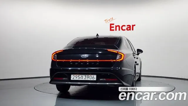 Hyundai Sonata 2020 thumb 4