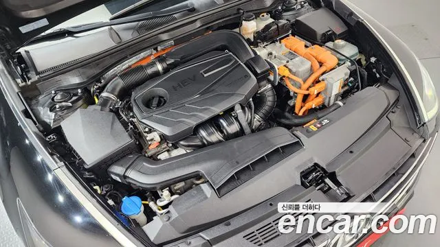 Hyundai Sonata 2020 thumb 6