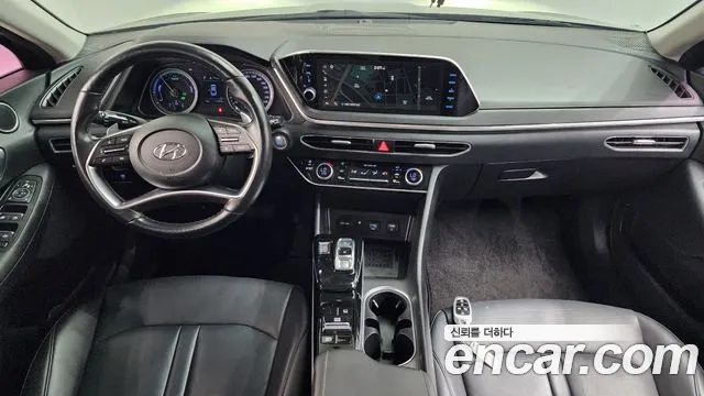 Hyundai Sonata 2020 thumb 7