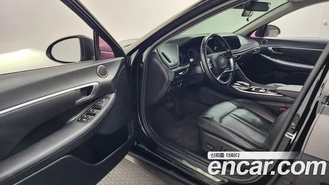 Hyundai Sonata 2020 thumb 10