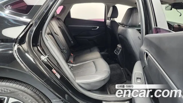Hyundai Sonata 2020 thumb 11