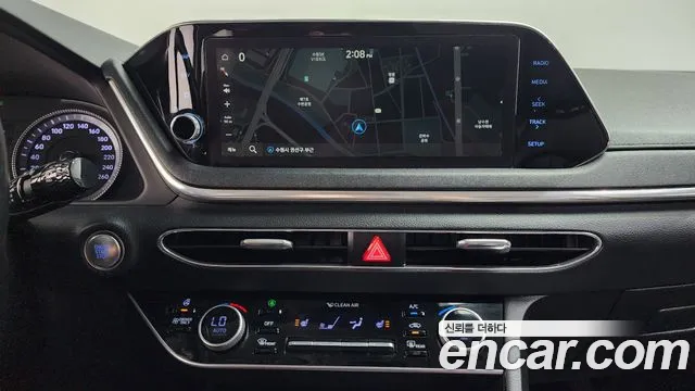 Hyundai Sonata 2020 thumb 12