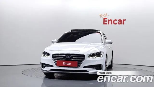 Hyundai Grandeur 2018 thumb 3