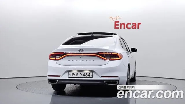 Hyundai Grandeur 2018 thumb 4