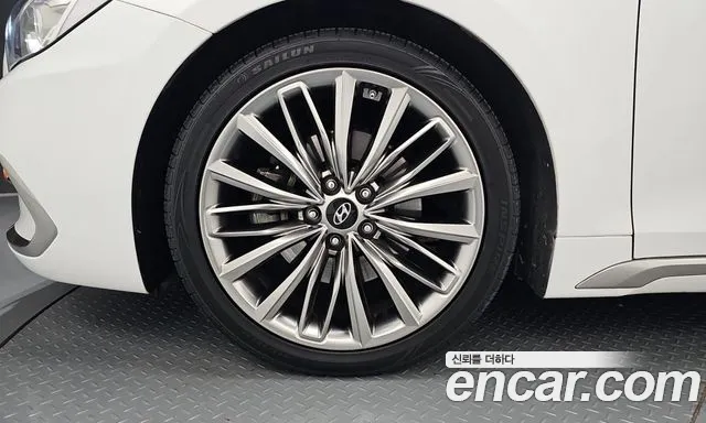 Hyundai Grandeur 2018 thumb 5