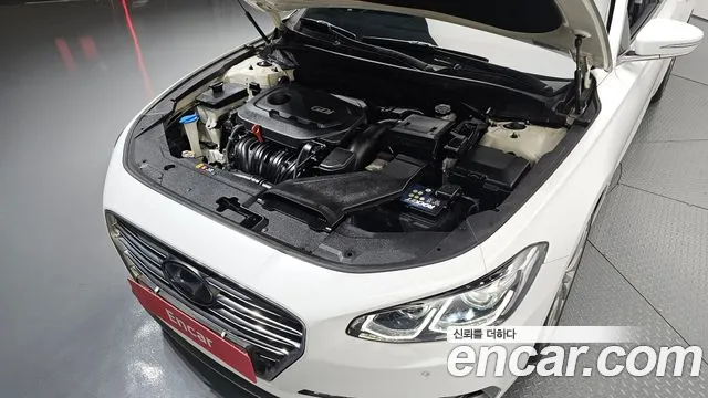 Hyundai Grandeur 2018 thumb 6