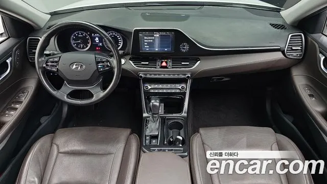 Hyundai Grandeur 2018 thumb 7