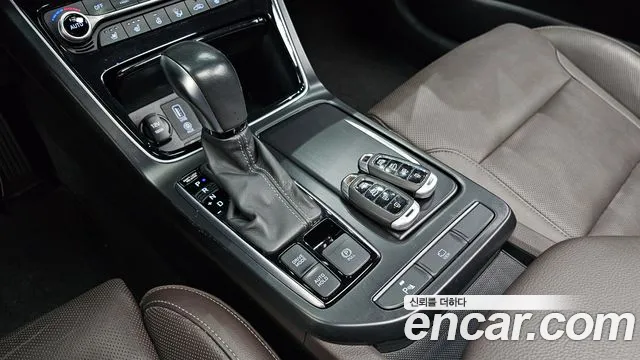 Hyundai Grandeur 2018 thumb 9