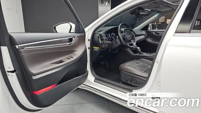 Hyundai Grandeur 2018 thumb 10