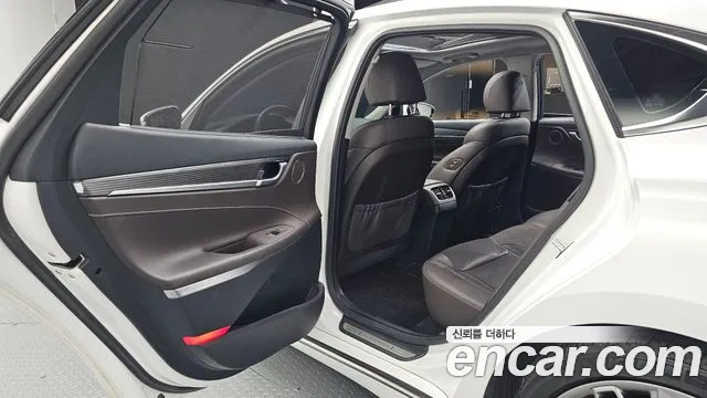 Hyundai Grandeur 2018 thumb 12