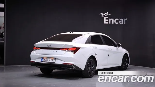 Hyundai Avante 2021 thumb 2