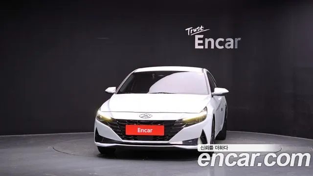 Hyundai Avante 2021 thumb 3