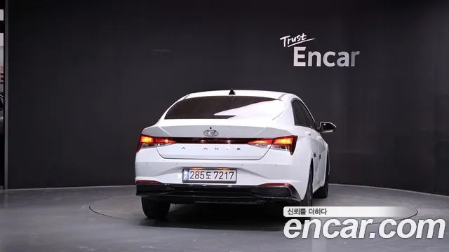 Hyundai Avante 2021 thumb 4