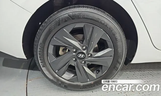 Hyundai Avante 2021 thumb 5