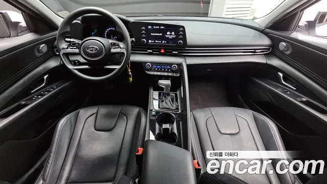 Hyundai Avante 2021 thumb 7