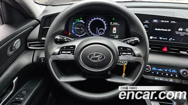 Hyundai Avante 2021 thumb 12