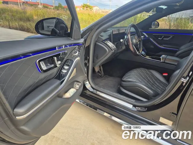 Mercedes-Benz S-Класс 2021 thumb 7