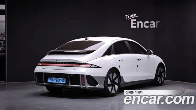 Hyundai IONIQ 6 2022 thumb 2
