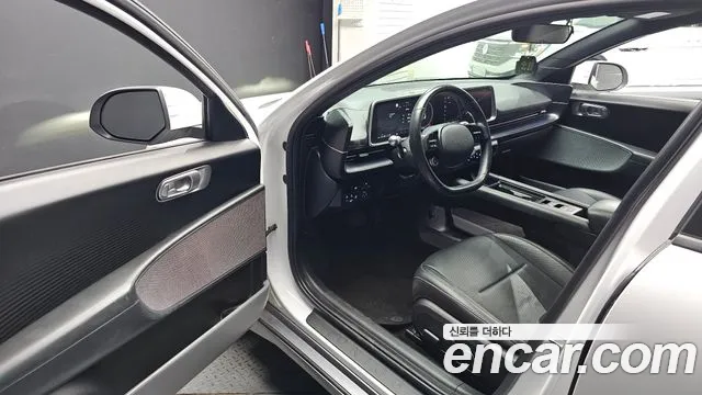 Hyundai IONIQ 6 2022 thumb 10