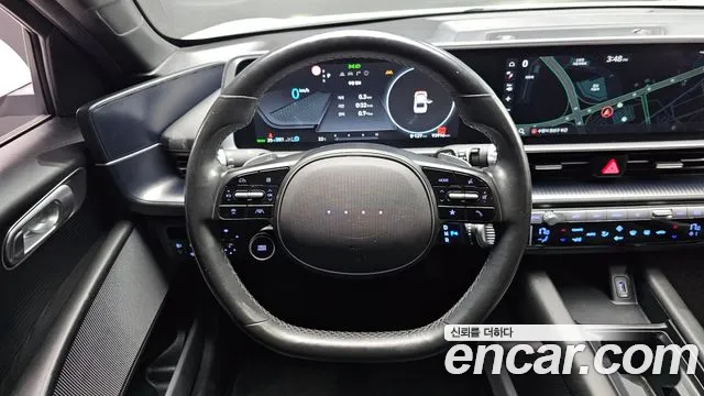 Hyundai IONIQ 6 2022 thumb 12