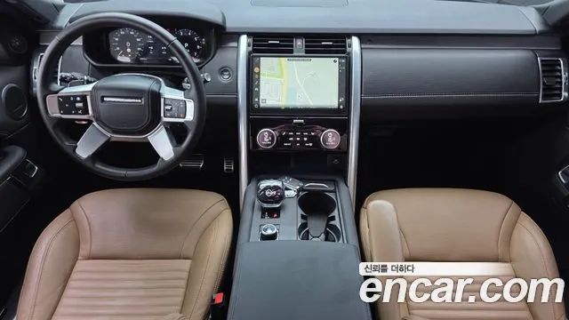 Land Rover Discovery 2024 thumb 7