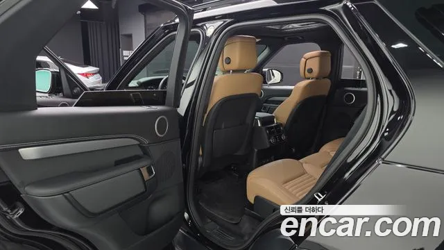Land Rover Discovery 2024 thumb 11