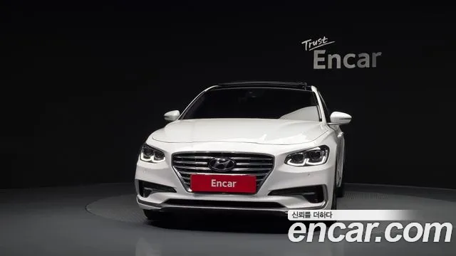 Hyundai Grandeur 2018 thumb 3