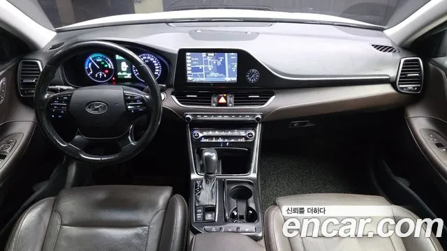 Hyundai Grandeur 2018 thumb 7