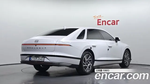 Hyundai Grandeur 2025 thumb 2