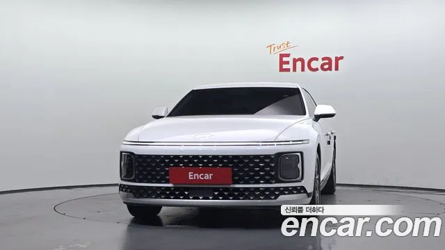 Hyundai Grandeur 2025 thumb 3
