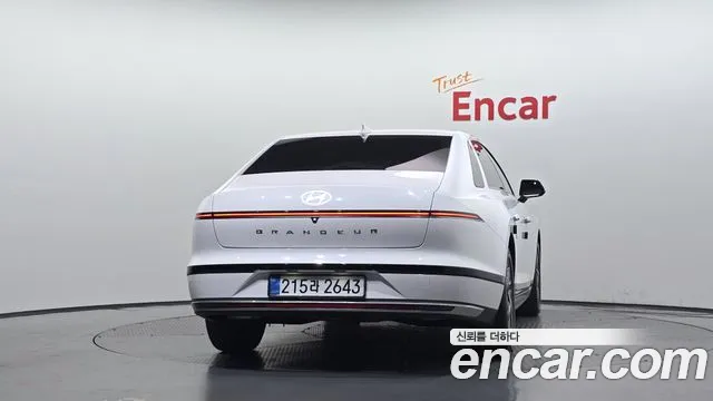 Hyundai Grandeur 2025 thumb 4