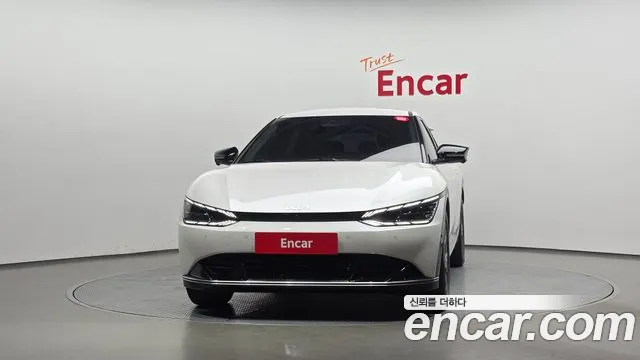 Kia EV6 2021 thumb 3