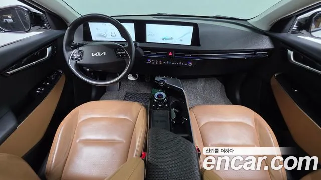 Kia EV6 2021 thumb 7