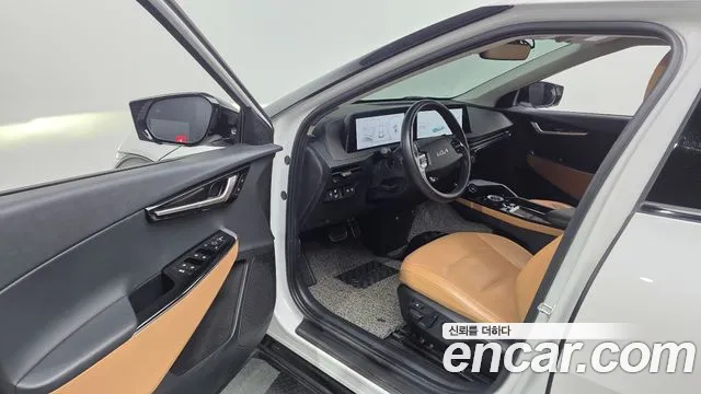 Kia EV6 2021 thumb 10
