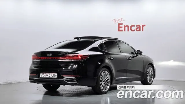 Kia K7 2019 thumb 2