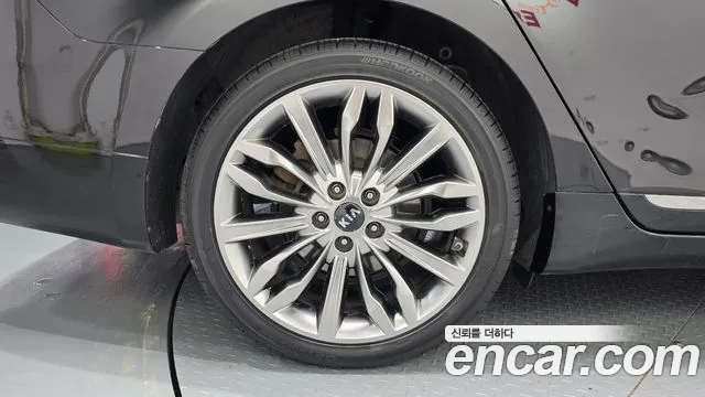 Kia K7 2019 thumb 5