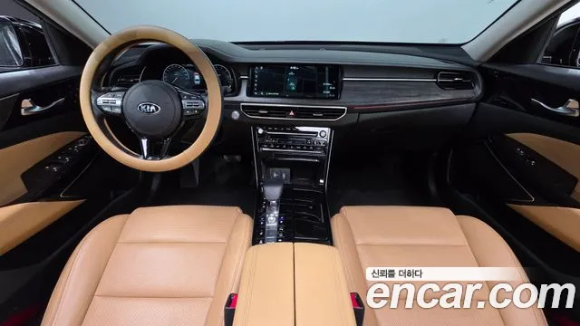 Kia K7 2019 thumb 7