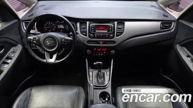 Kia Carens 2016 thumb 7