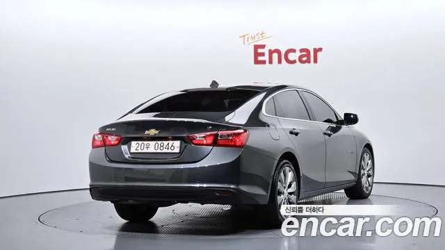 ChevroletGMDaewoo Malibu 2016 thumb 2