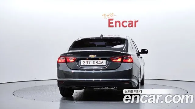 ChevroletGMDaewoo Malibu 2016 thumb 4