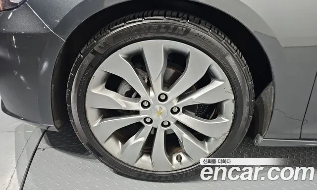 ChevroletGMDaewoo Malibu 2016 thumb 5
